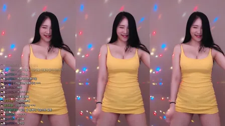 AfreecaTV主播钟婉琪BJ정아치2021年5月19日直播视频舞蹈剪辑080601